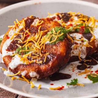 Aloo Tikki