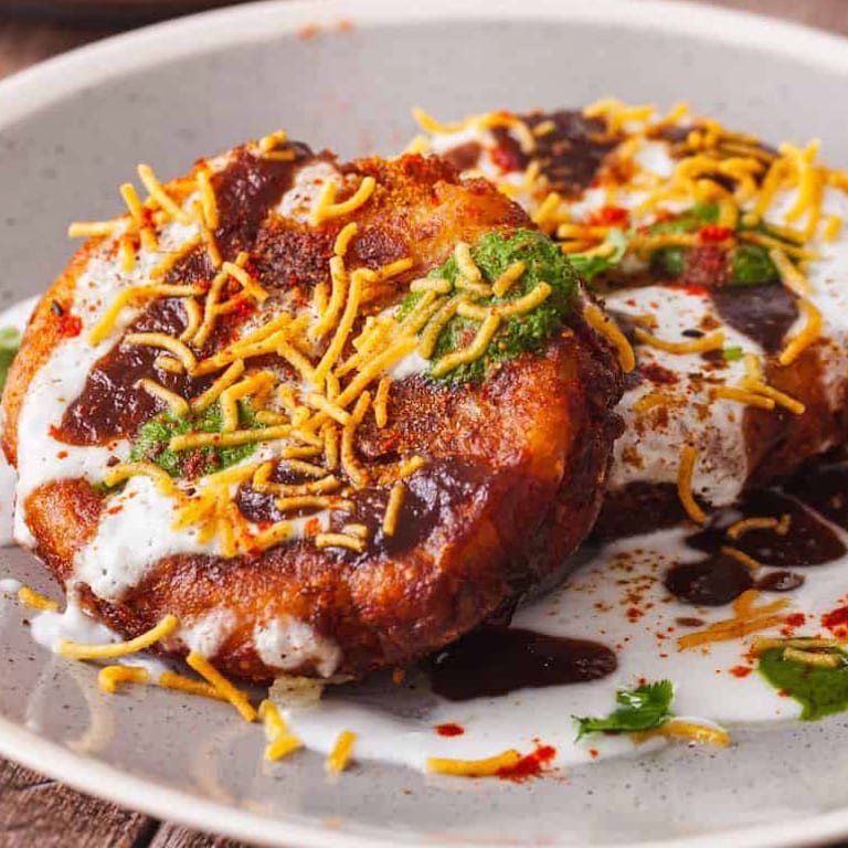 Savor Our Aloo Tikki