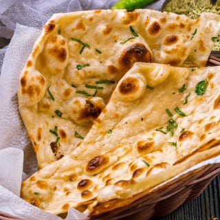 Tandoori Roti