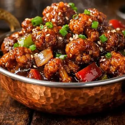 Gobi Manchurian.