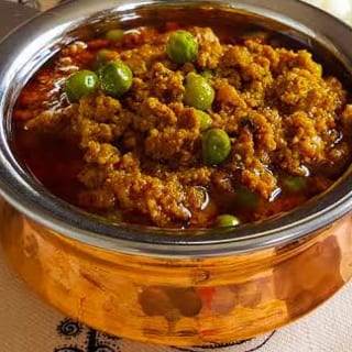 Goat Keema