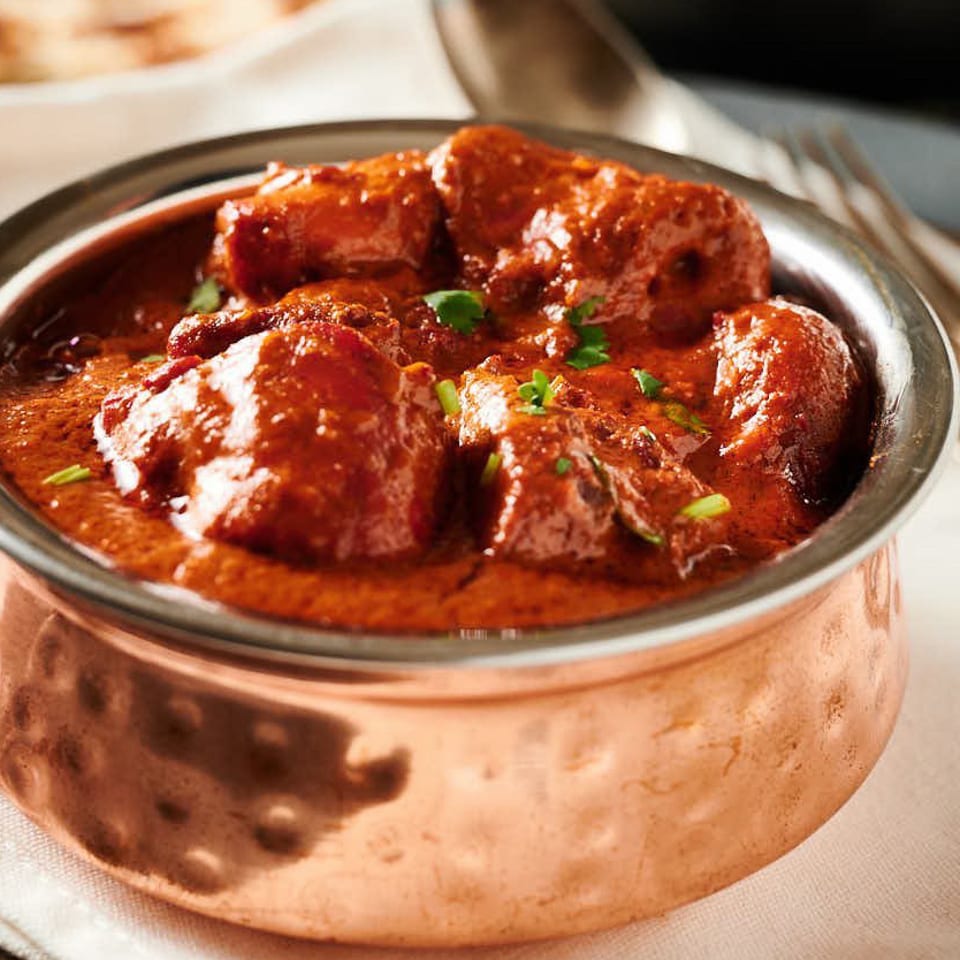 Delicious Chicken Tikka Masala