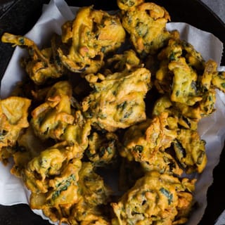 Mixed Veggie Pakora