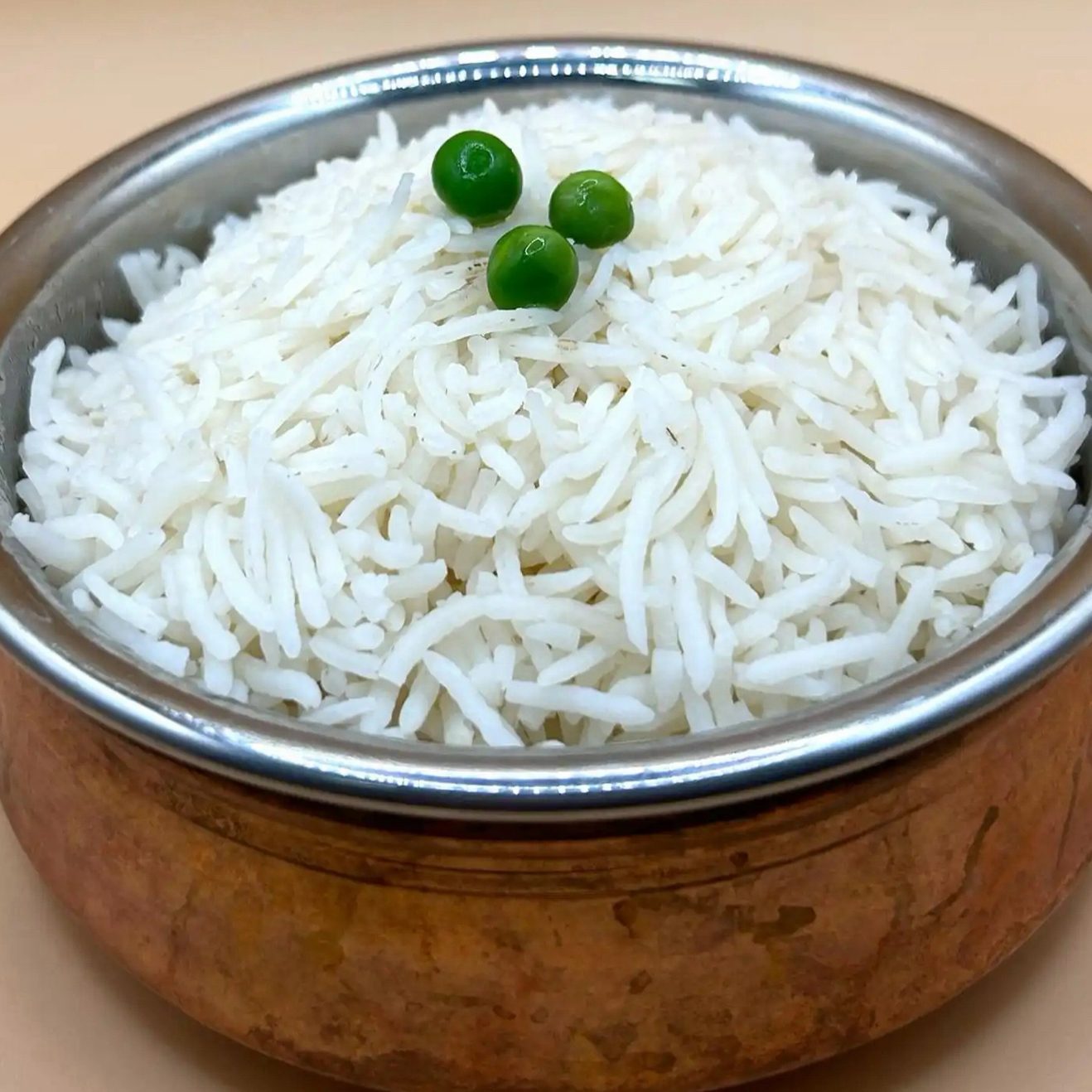 Extra Rice.