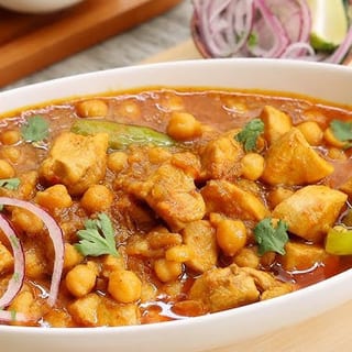 Chana Chicken