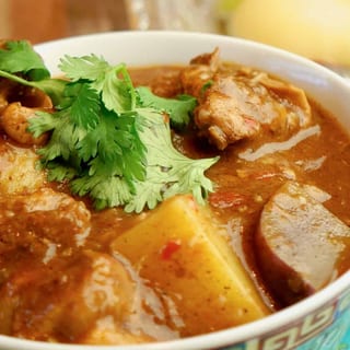 Chicken Vindaloo