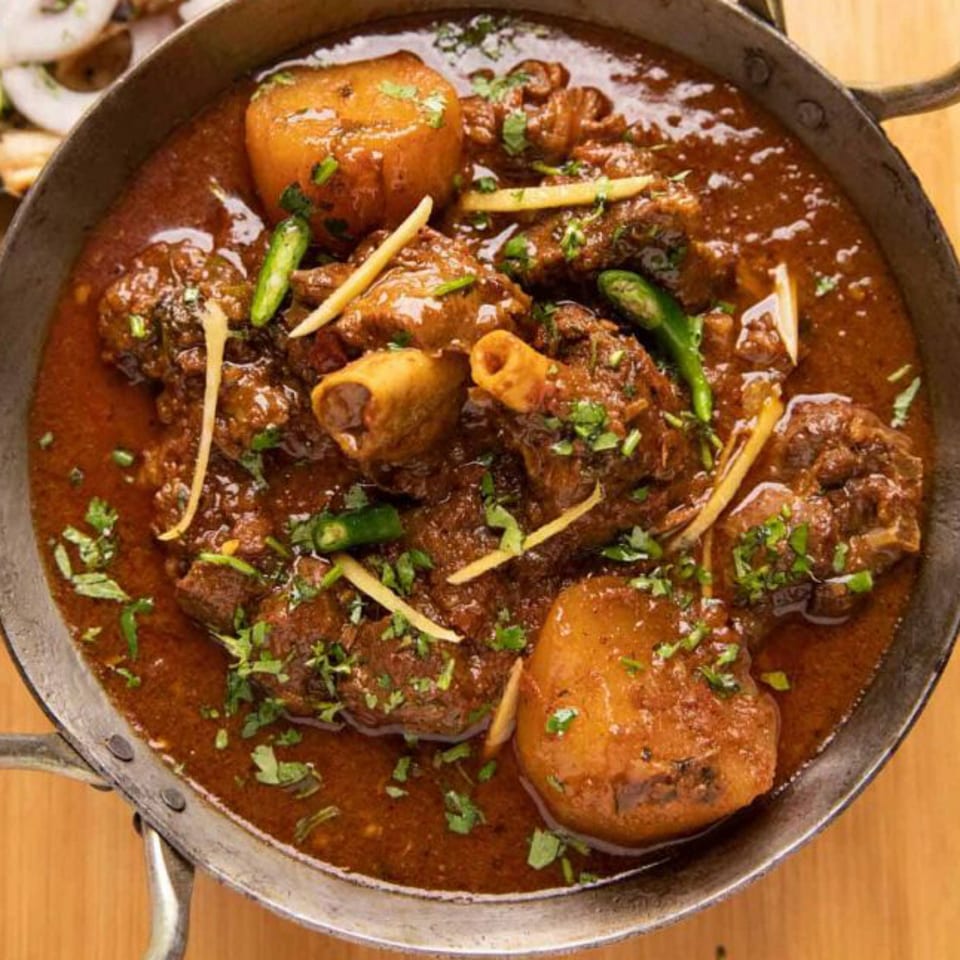 Experience Authentic Dal