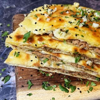 Keema Naan