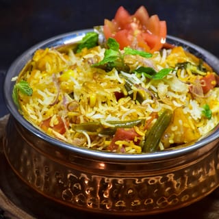 Veggie Biryani