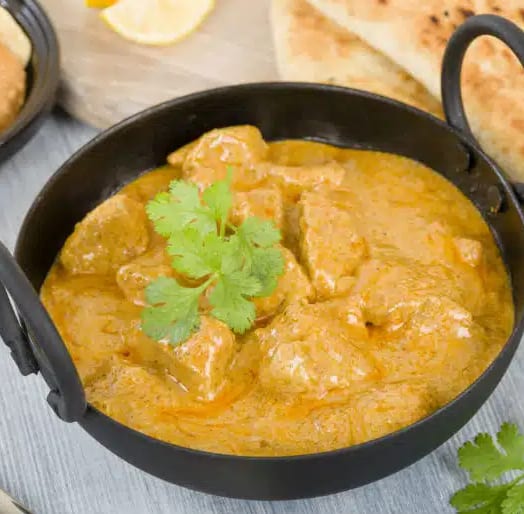 Chicken Shahi Korma.
