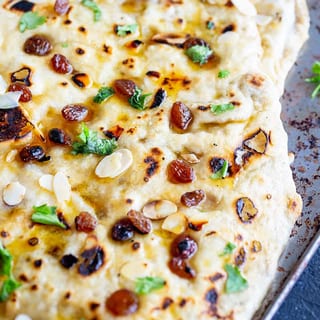 Kashmiri Naan