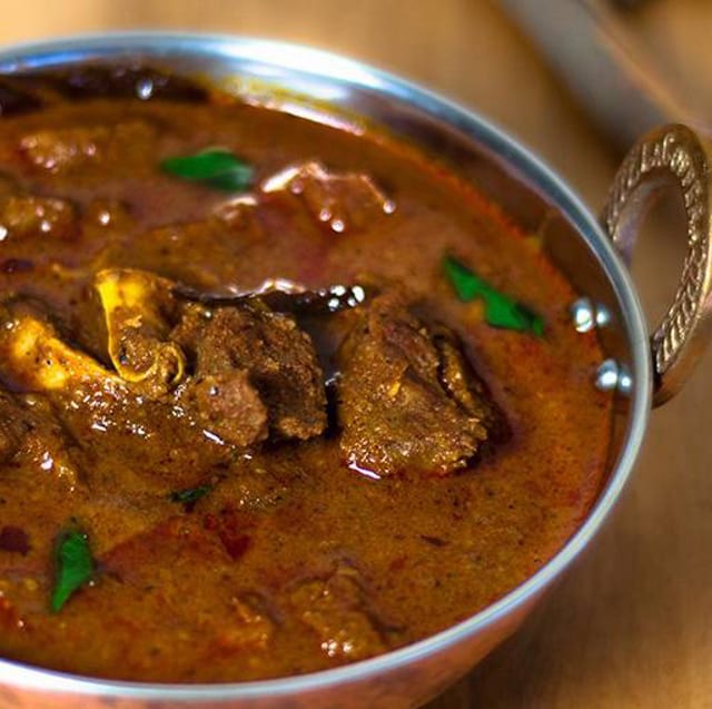 Goat Malabar.