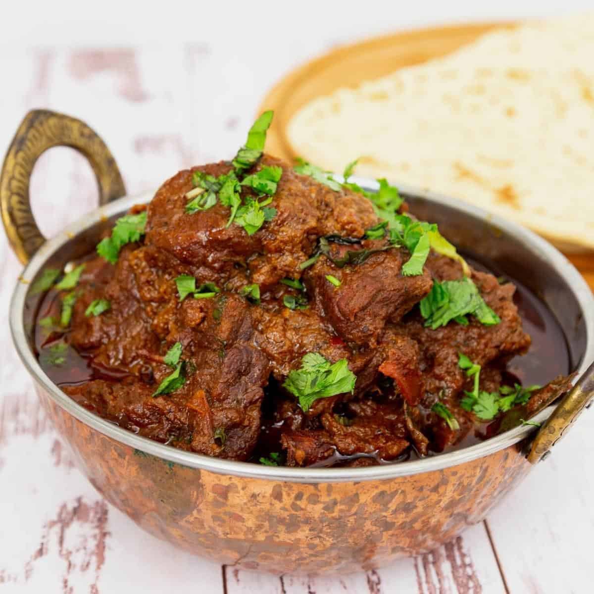Lamb Curry.