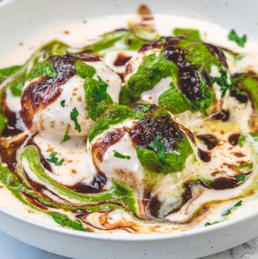 Dahi Vada.