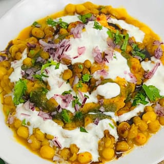 Samosa Chaat