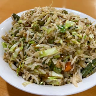 Veggie Fried Rice