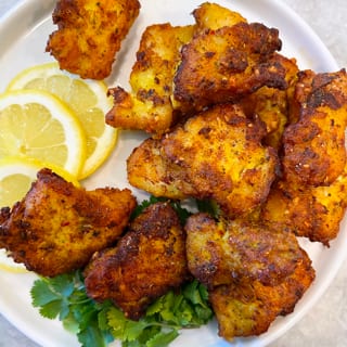 Fish Pakora