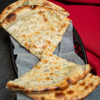 Onion Kulcha
