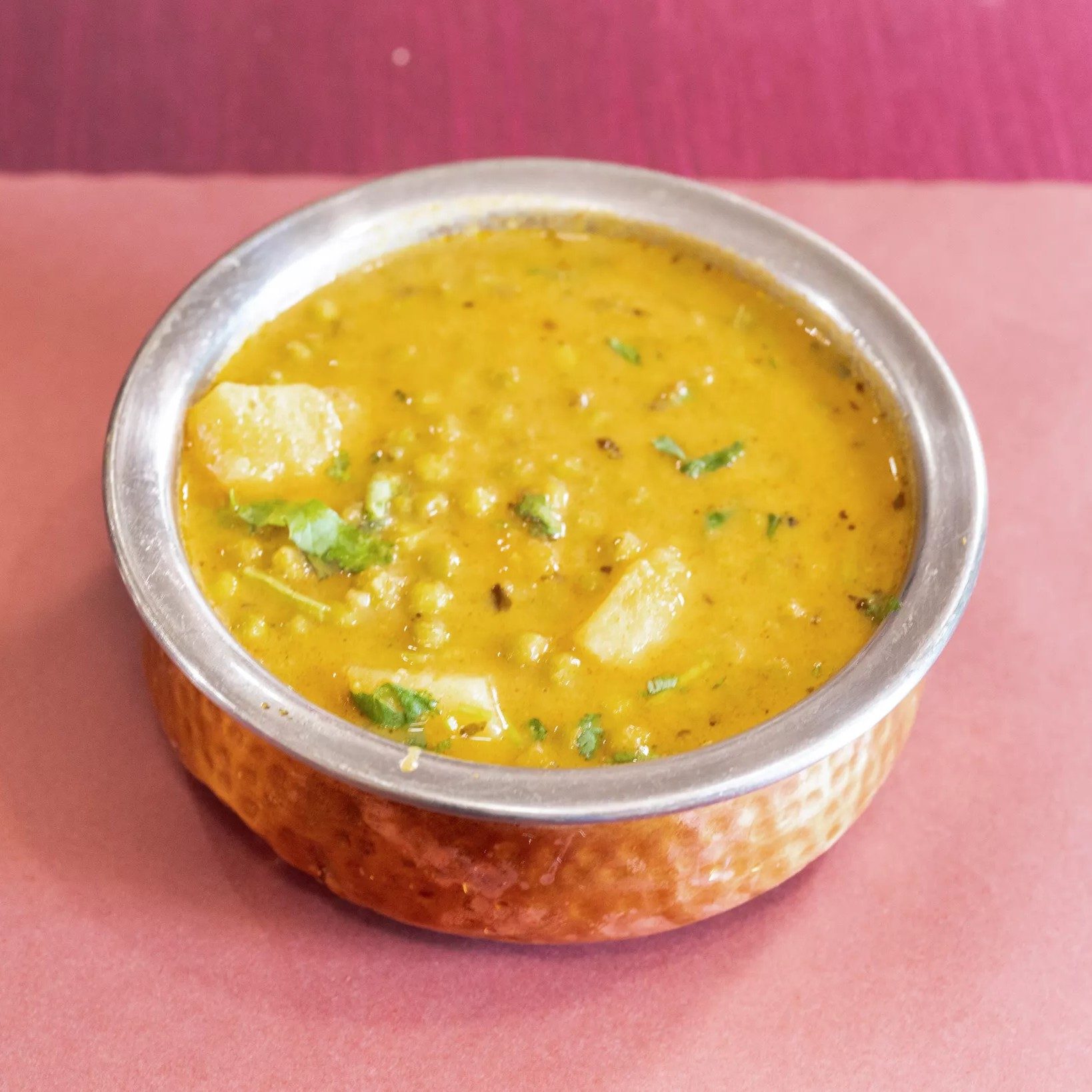Aloo Matar.
