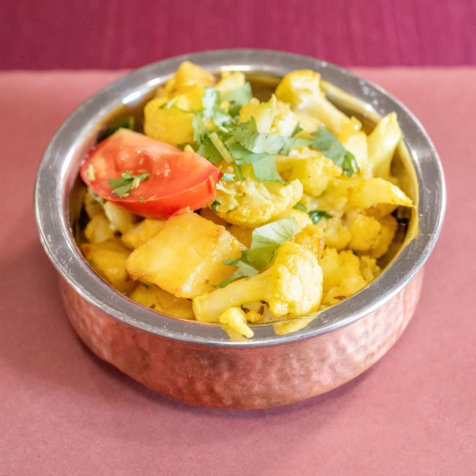 Aloo Gobi.