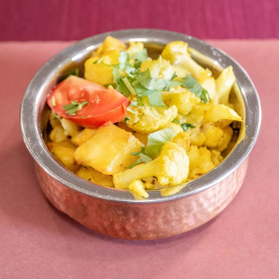 Savor Our Aloo Gobi