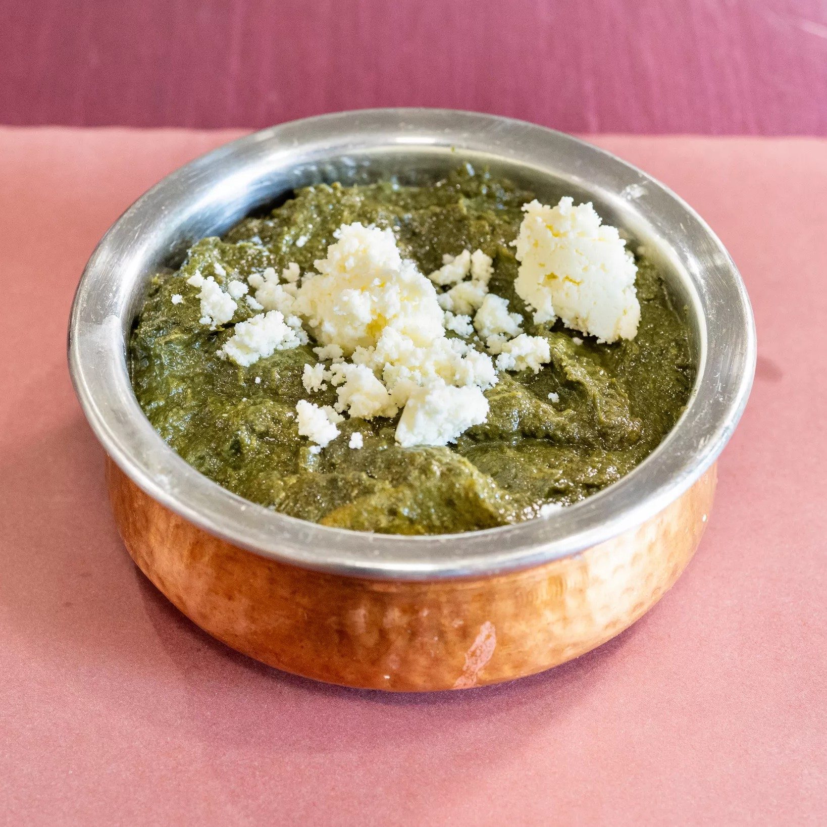 Saag Punjabi.