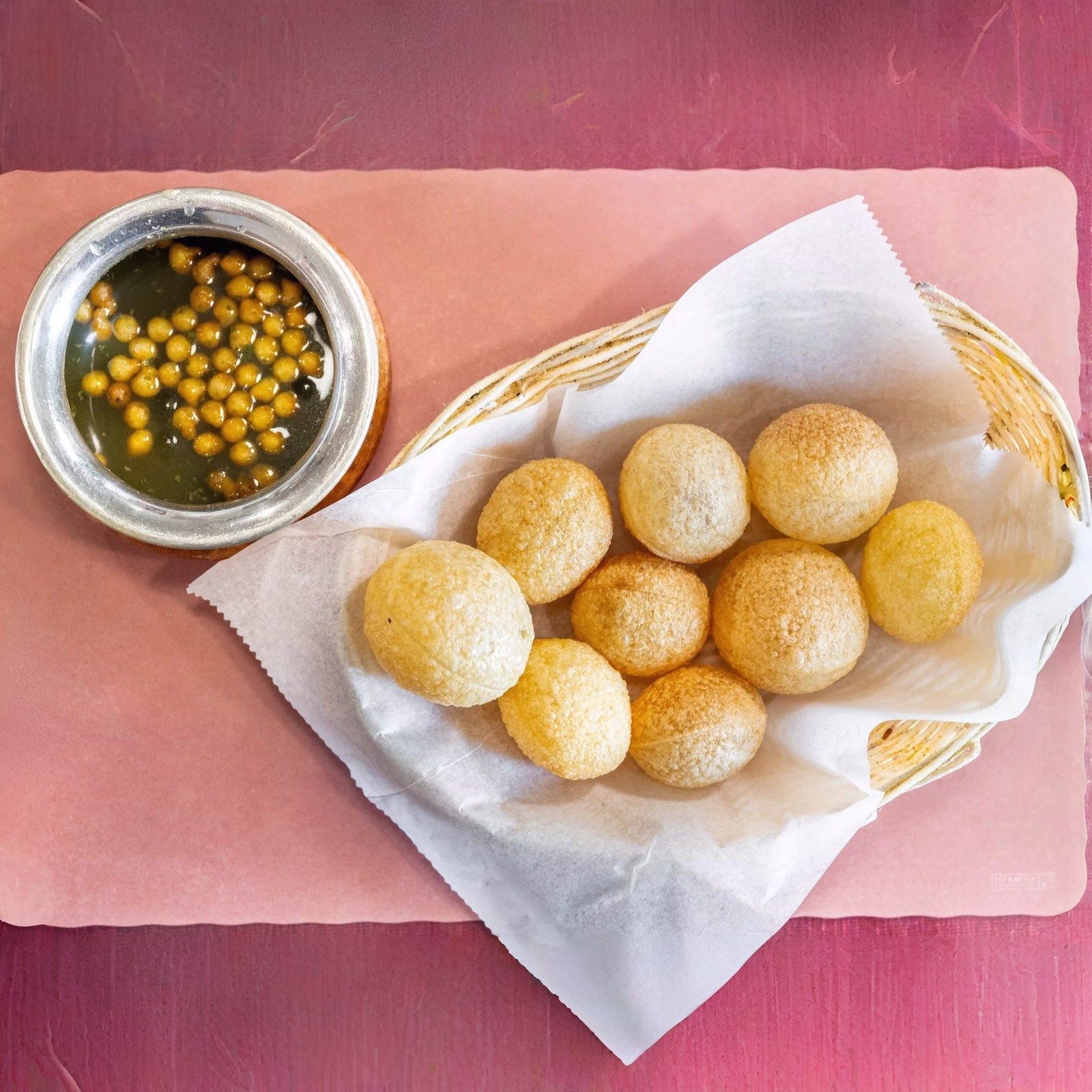 Paani Poori.