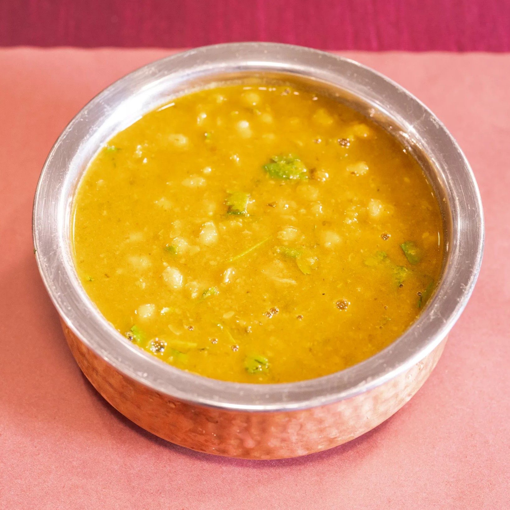 Chana Masala.