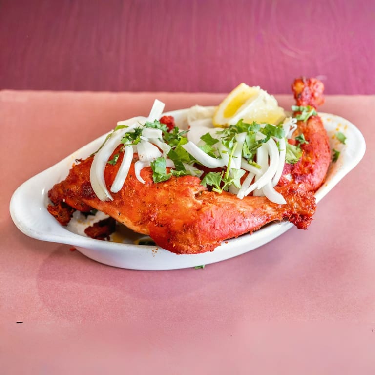 Indulge in Malai Kofta