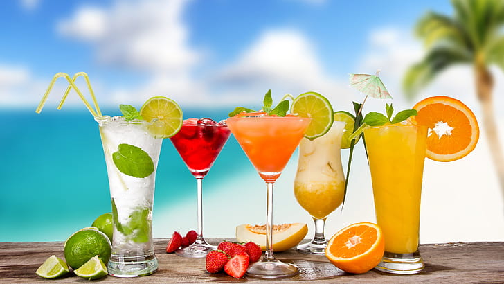  Beverages 
